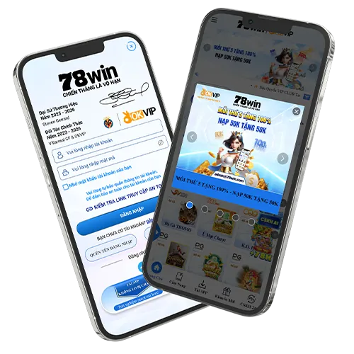 Quản lý tài khoản riêng biệt 77win apk