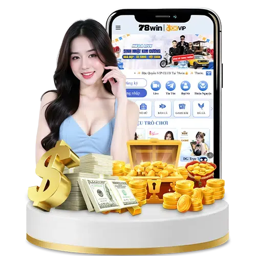 Ưu đãi độc quyền cho VIP 77win apk