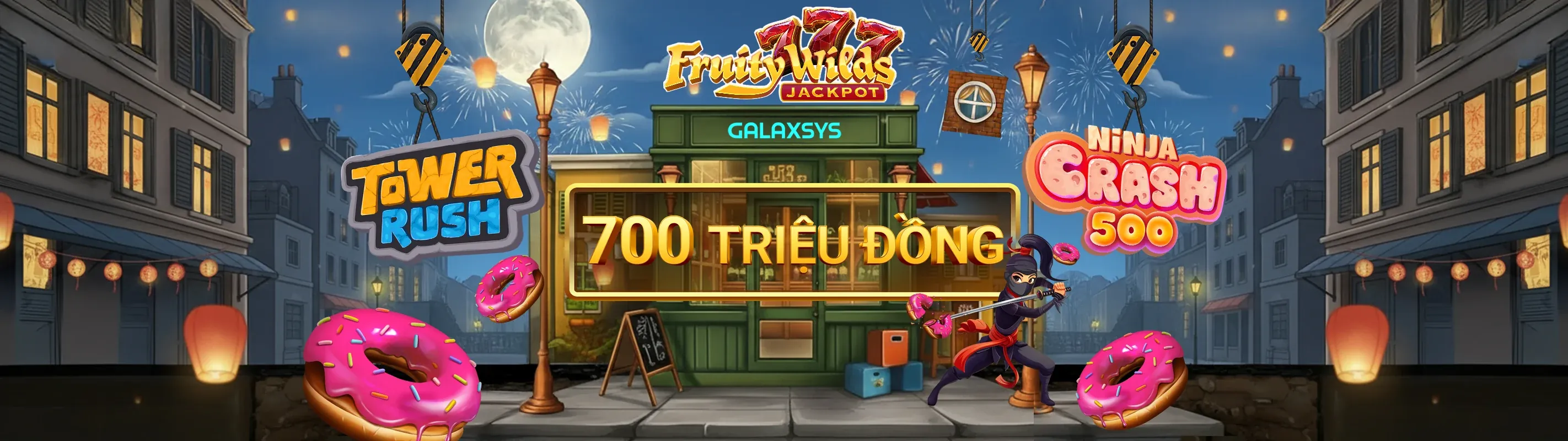 Các nhà cung cấp trò chơi đa dạng tại 77win apk
